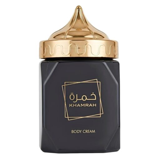 Alternative view of Creme Corporal Lattafa Khamrah Ultimate 300g