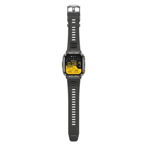Smartwatch Ulefone Armor Watch Ultra - Preto - Imagen 3
