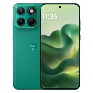 Smartphone MOTOROLA EDGE 70 FUSION X2605-2 5G DS/256GB/12 GREEN 3P
