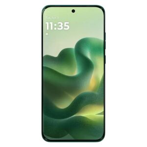 Smartphone MOTOROLA EDGE 70 FUSION X2605-2 5G DS/256GB/12 GREEN 3P - Imagen 2