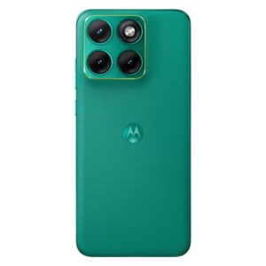 Smartphone MOTOROLA EDGE 70 FUSION X2605-2 5G DS/256GB/12 GREEN 3P - Imagen 4