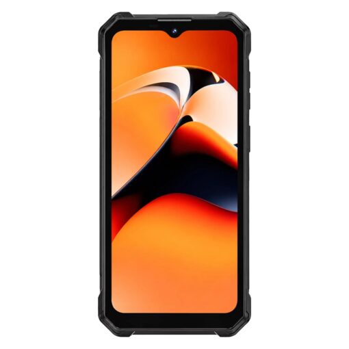 Alternative view of Smartphone Oukitel WP53 S 4G 128GB 4GB RAM Dual SIM NFC Pantalla 6.52" - Negro