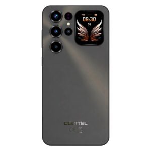 Smartphone Oukitel C68 Plus 256GB 6GB RAM Dual SIM NFC Pantalla 6.72" - Gris - Imagen 3