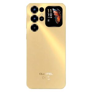 Smartphone Oukitel C68 Plus 256GB 6GB RAM Dual SIM NFC Pantalla 6.72" - Dorado - Imagen 3
