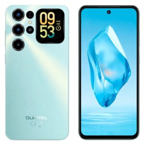 Smartphone Oukitel C68 Plus 256GB 6GB RAM Dual SIM NFC Pantalla 6.72" - Azul - Imagen 4