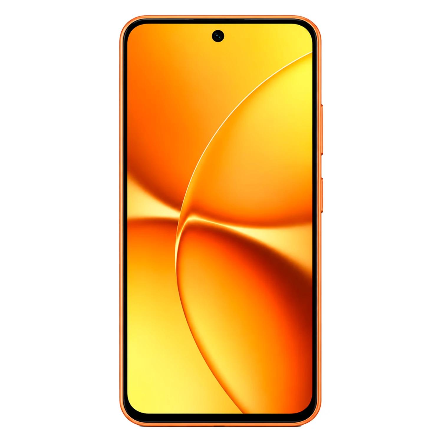 Smartphone Oukitel P2 Plus 5G 256GB 12GB RAM Dual SIM NFC Pantalla 6.7" - Naranja - Imagen 2