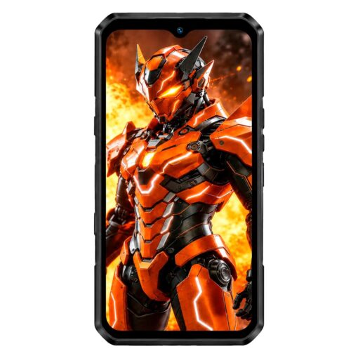 Alternative view of Smartphone Oukitel WP66 512GB 12GB RAM Dual SIM Pantalla 6.6" - Naranja