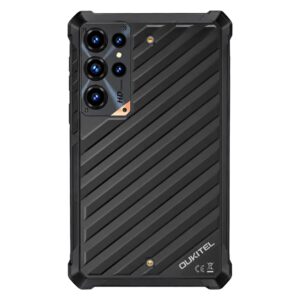 Tablet Oukitel RT11 Pantalla 8" 128GB 8GB RAM - Negro - Imagen 4