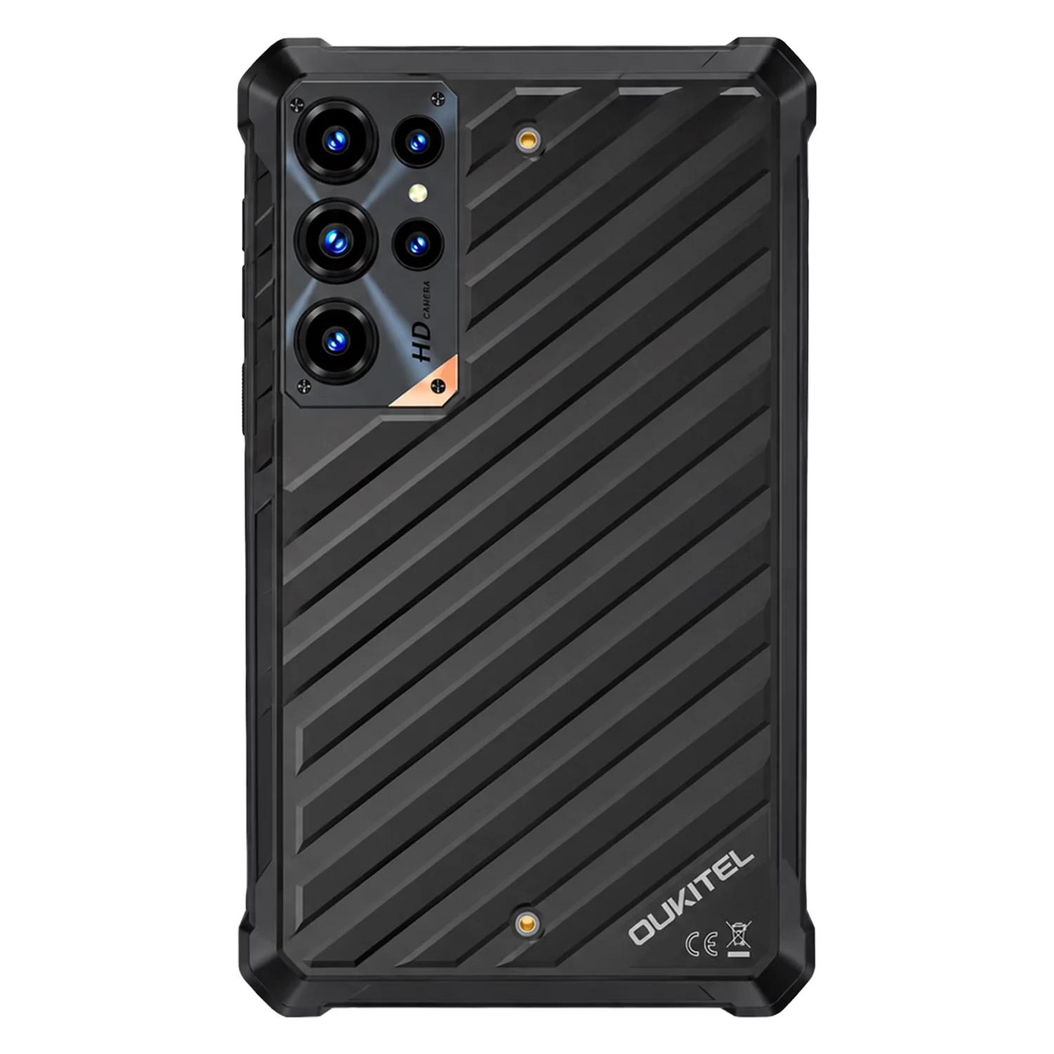 Tablet Oukitel RT11 Pantalla 8" 128GB 8GB RAM - Negro - Imagen 4