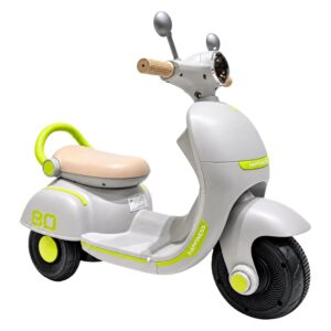 MOTO Elétrica INFANTIL HYE-MB001 VESPA Verde