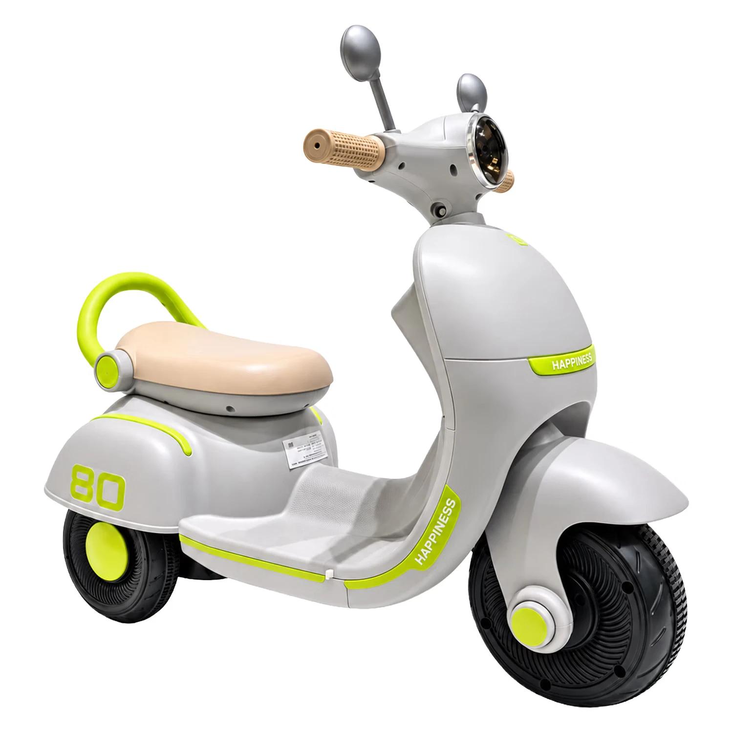 MOTO Elétrica INFANTIL HYE-MB001 VESPA Verde