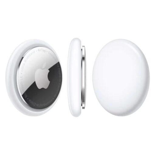 Alternative view of Apple AirTag A2187 MHXA4J/A - 1 Unidad