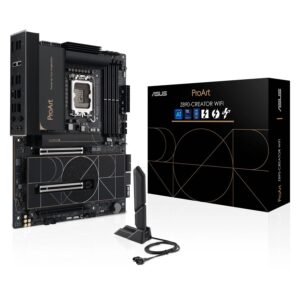 PLACA Madre (1851) Z890 ASUS Z890 CREATOR PROART WIFI 4XDDR5
