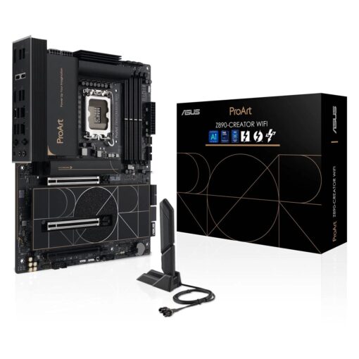 PLACA Madre (1851) Z890 ASUS Z890 CREATOR PROART WIFI 4XDDR5