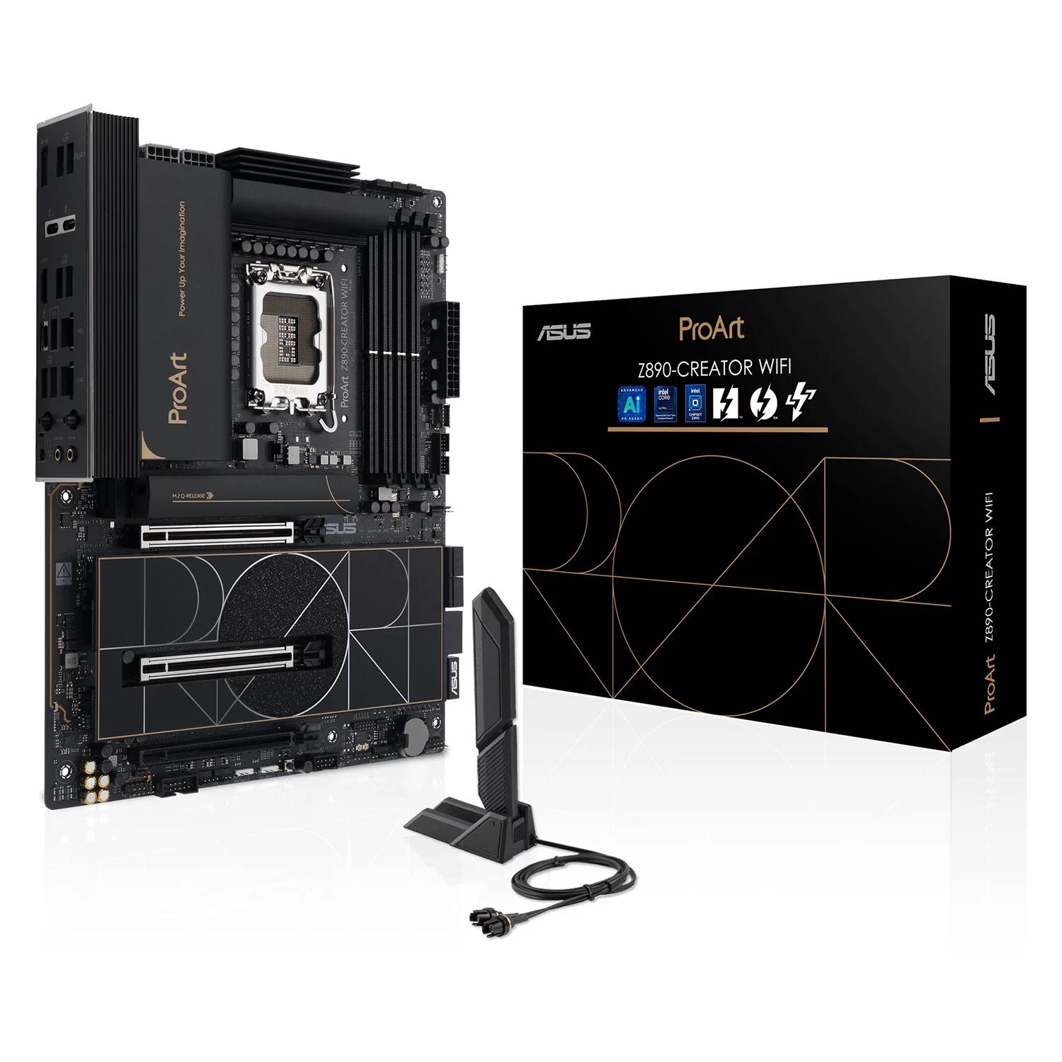 PLACA Madre (1851) Z890 ASUS Z890 CREATOR PROART WIFI 4XDDR5