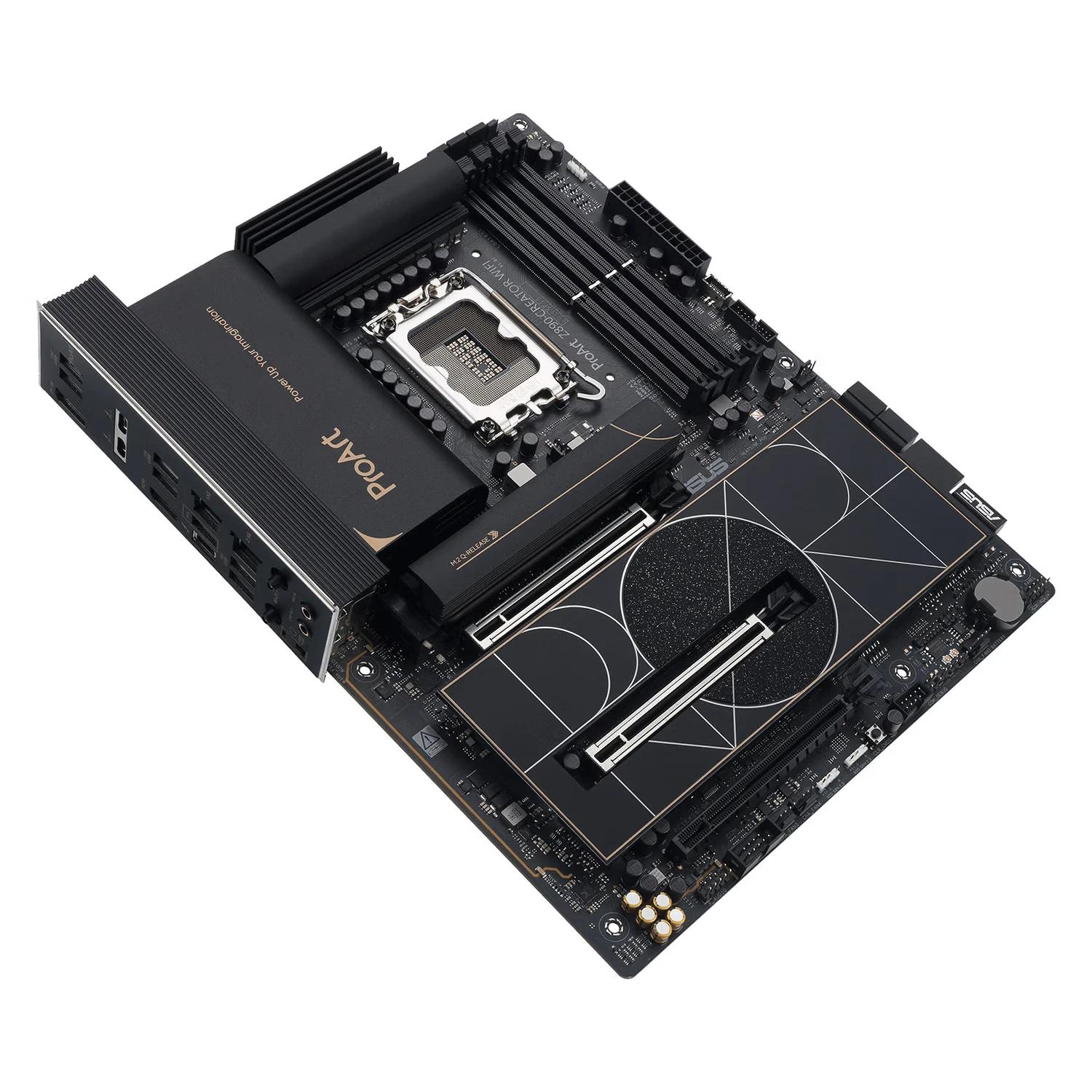 PLACA Madre (1851) Z890 ASUS Z890 CREATOR PROART WIFI 4XDDR5 - Imagen 4