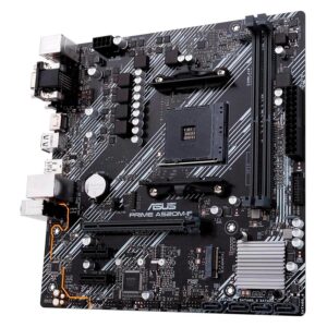 PLACA Madre (AM4) A520 ASUS PRIME A520M-E 2XDDR4 - Imagen 3