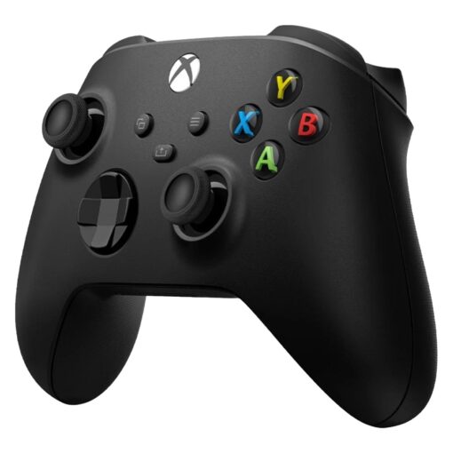 Alternative view of CONTROL XBONEAC MICROSOFT SERIES X/S CARB BLACK EP2-29931