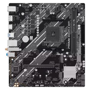 PLACA Madre (AM4) B550 ASUS PRIME B550M-K WIFI 4XDDR4 - Imagen 2