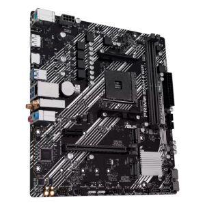 PLACA Madre (AM4) B550 ASUS PRIME B550M-K WIFI 4XDDR4 - Imagen 3