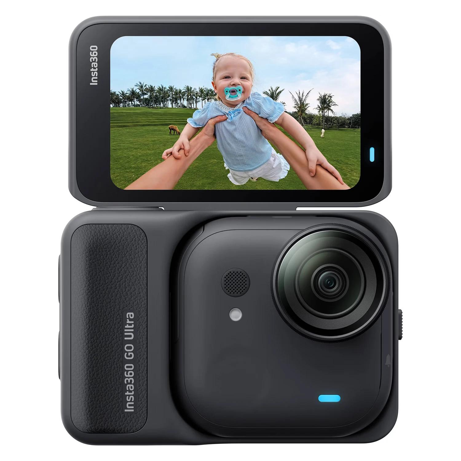 CAMERA INSTA360 GO ULTRA 4K STANDARD BUNDLE CINSABEA (GOULTRA02)