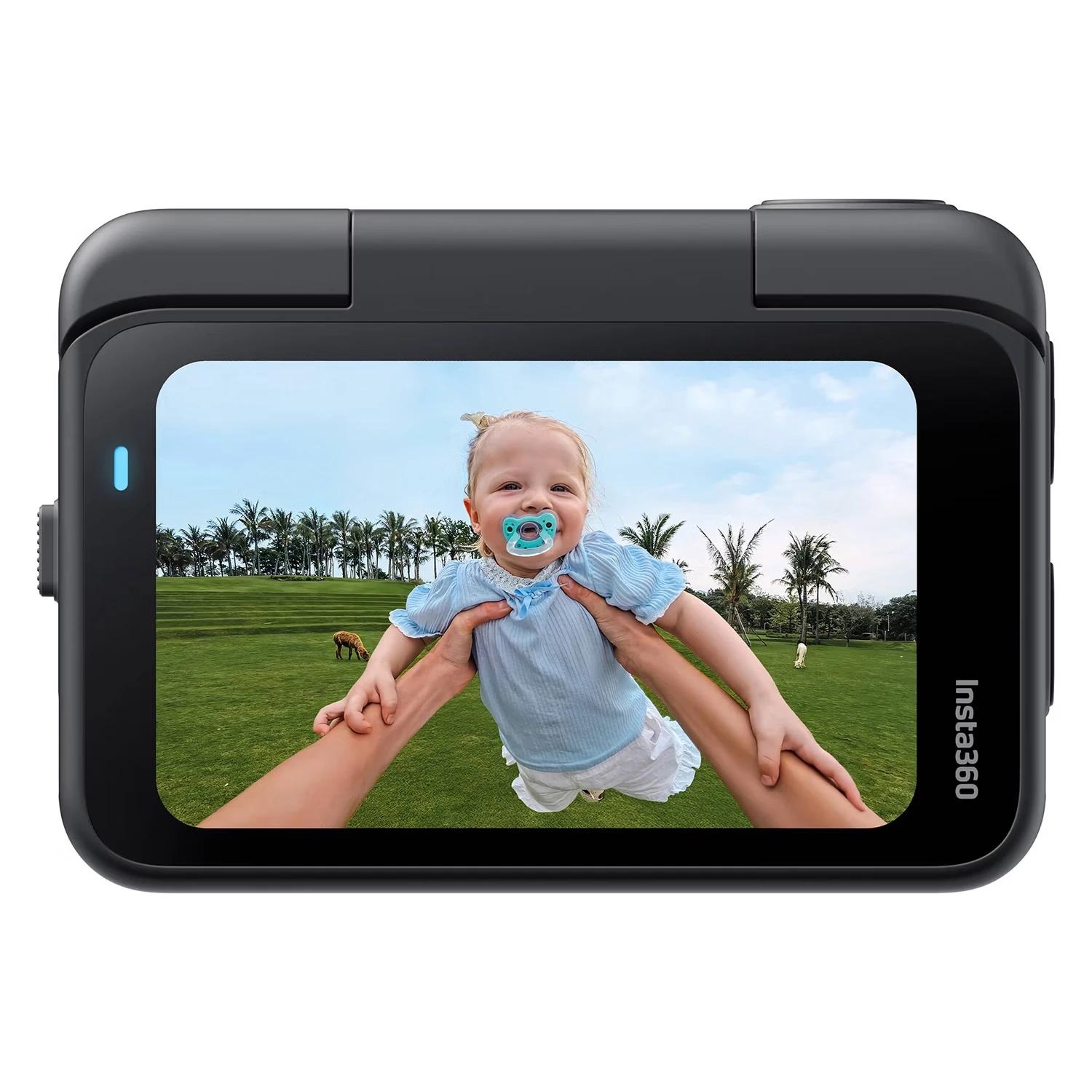 CAMERA INSTA360 GO ULTRA 4K STANDARD BUNDLE CINSABEA (GOULTRA02) - Imagen 3