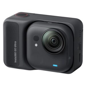 CAMERA INSTA360 GO ULTRA 4K STANDARD BUNDLE CINSABEA (GOULTRA02) - Imagen 4