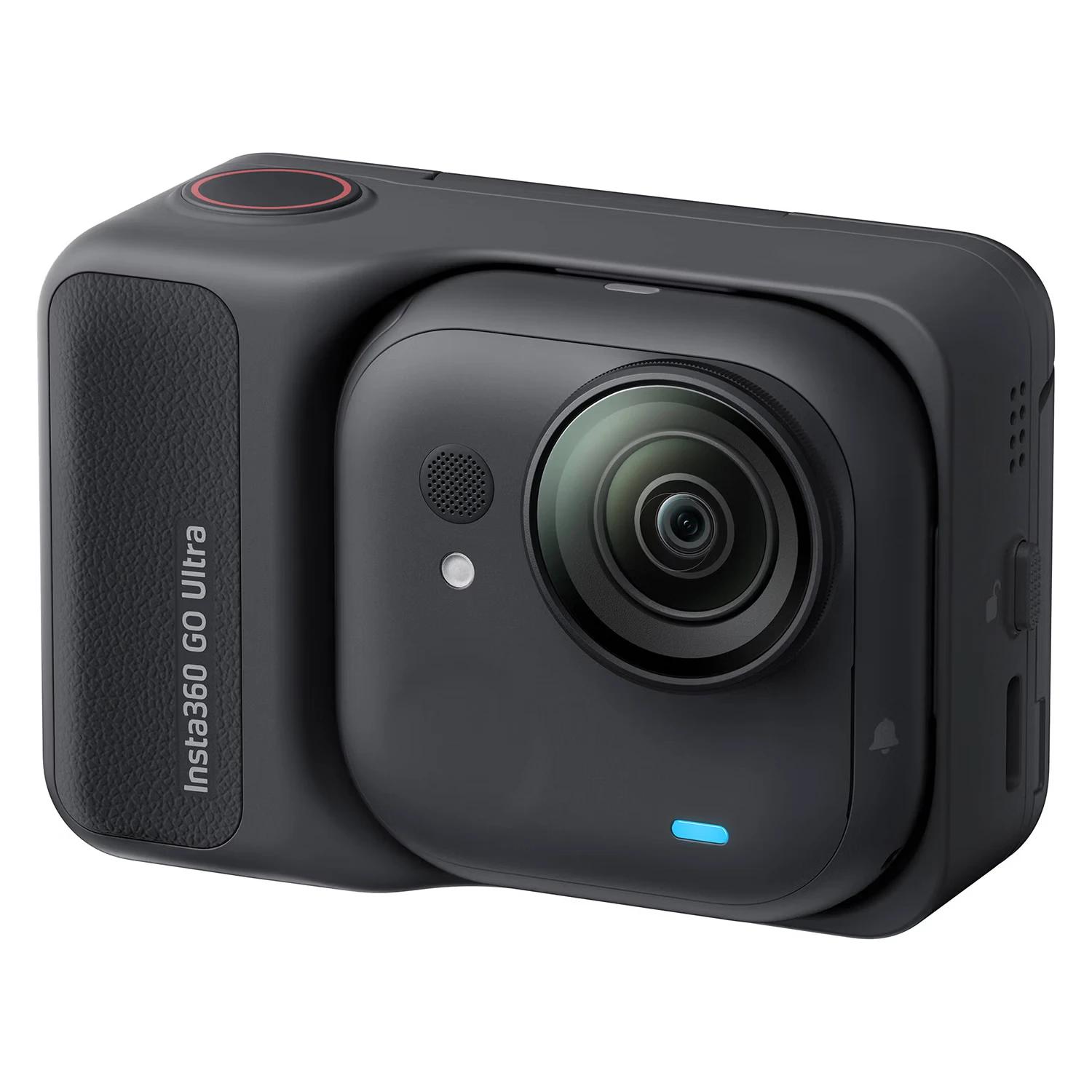 CAMERA INSTA360 GO ULTRA 4K STANDARD BUNDLE CINSABEA (GOULTRA02) - Imagen 4
