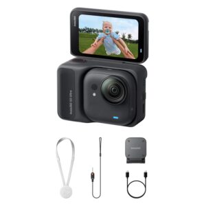 CAMERA INSTA360 GO ULTRA 4K STANDARD BUNDLE CINSABEA (GOULTRA02) - Imagen 6