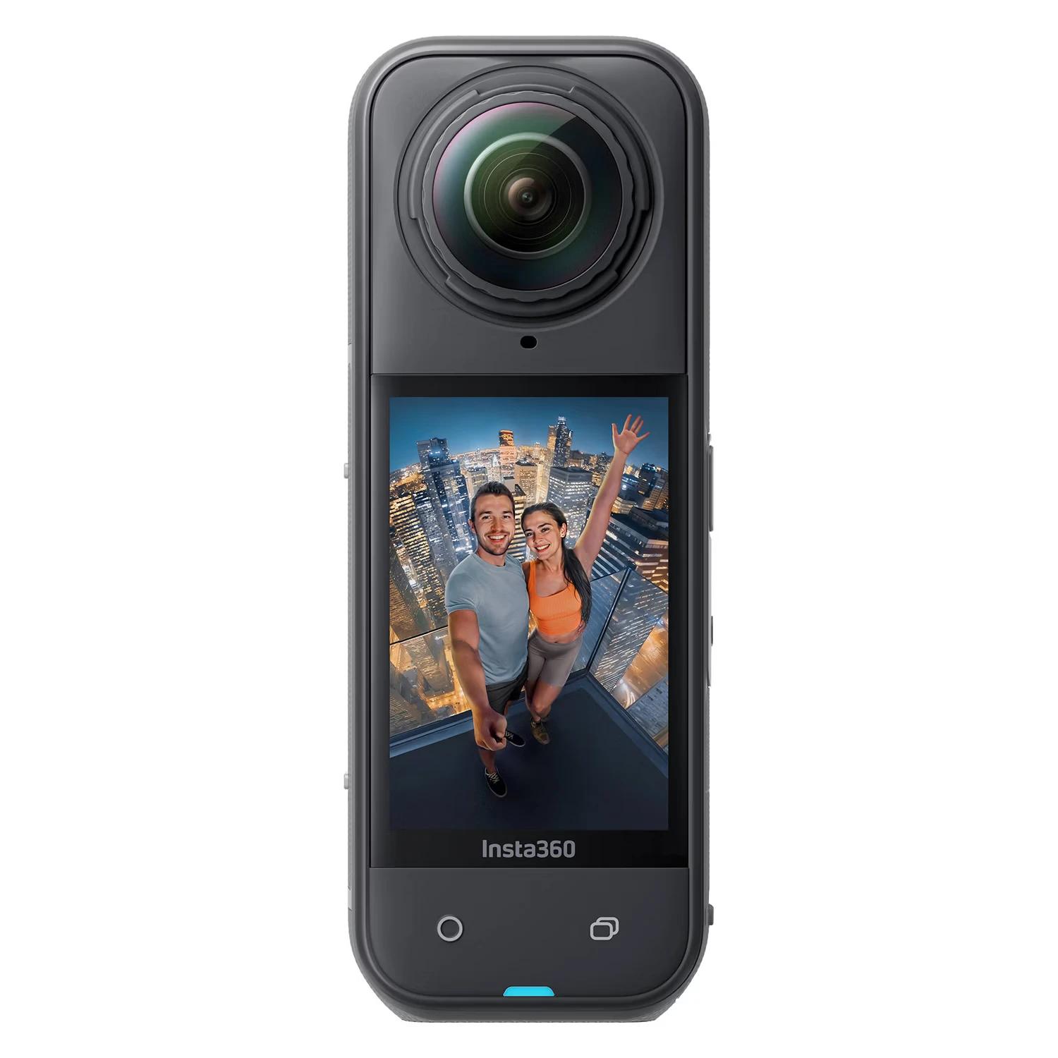 CAMERA INSTA360 X5 CYCLING BUNDLE ACTION CAM 8K CINSAAHA (X511)