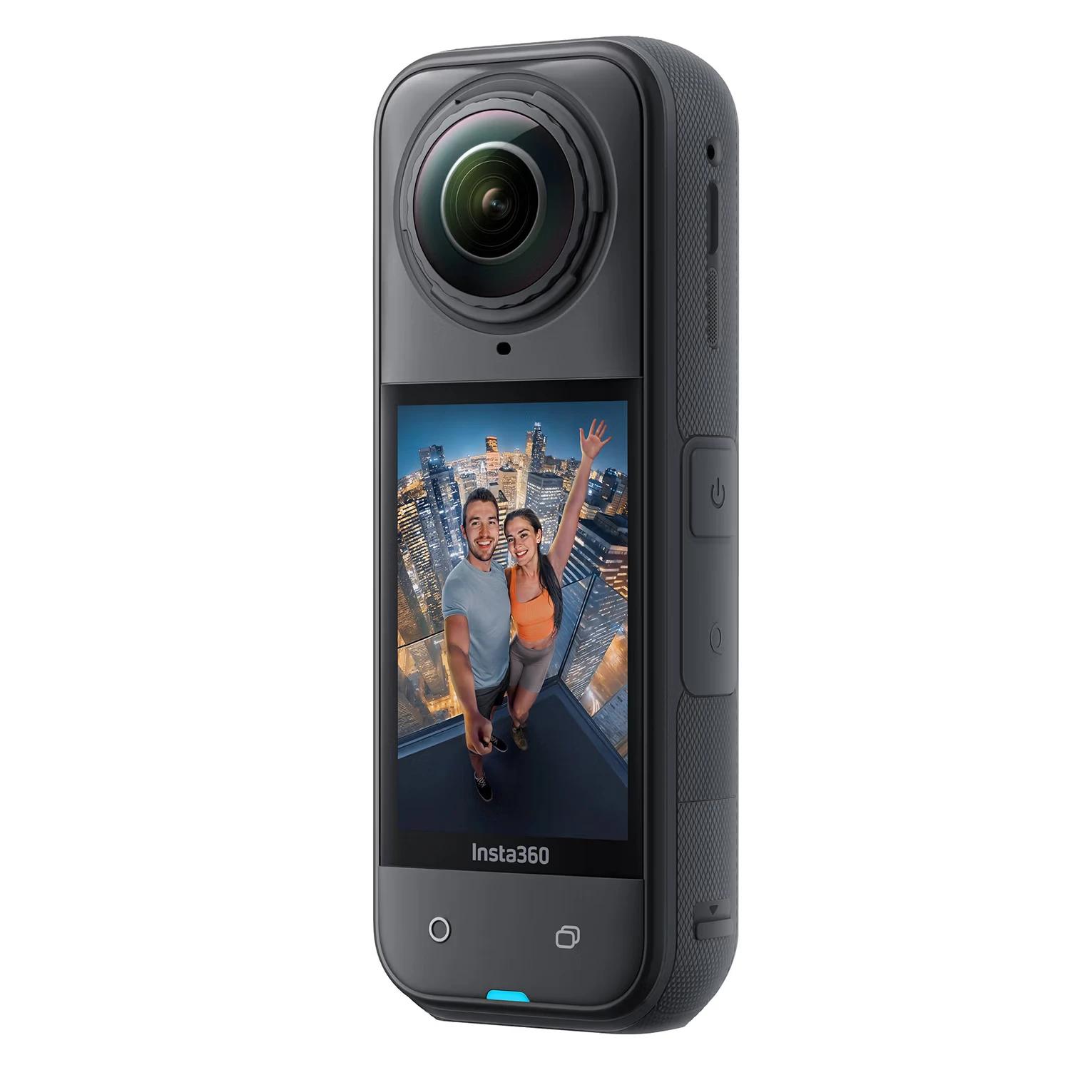 Alternative view of CAMERA INSTA360 X5 CYCLING BUNDLE ACTION CAM 8K CINSAAHA (X511)