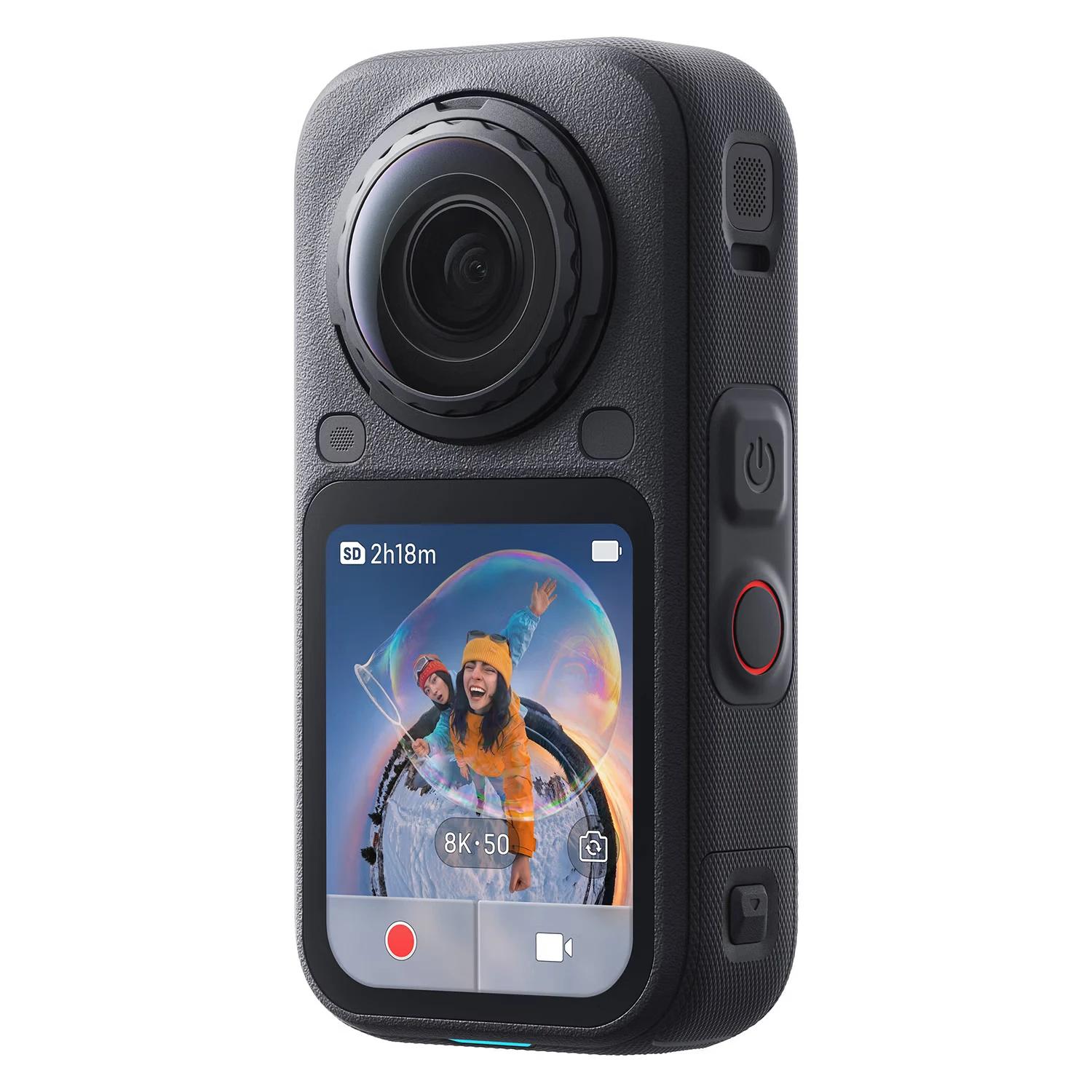 Alternative view of CAMERA INSTA360 X6 MOTOCYCLE BUNDLE ACTION CAM 8K CINSABXA (X605)