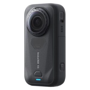 Camara De Acción Insta360 X6 Travel Bundle Action CINSABXA 120MP WiFi - Negro - Imagen 3