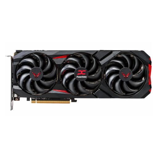 Alternative view of Placa De Video PowerColor Red Devil AMD Radeon RX-9070GRE 12GB GDDR6 - RX9070GRE-12G-E/OC