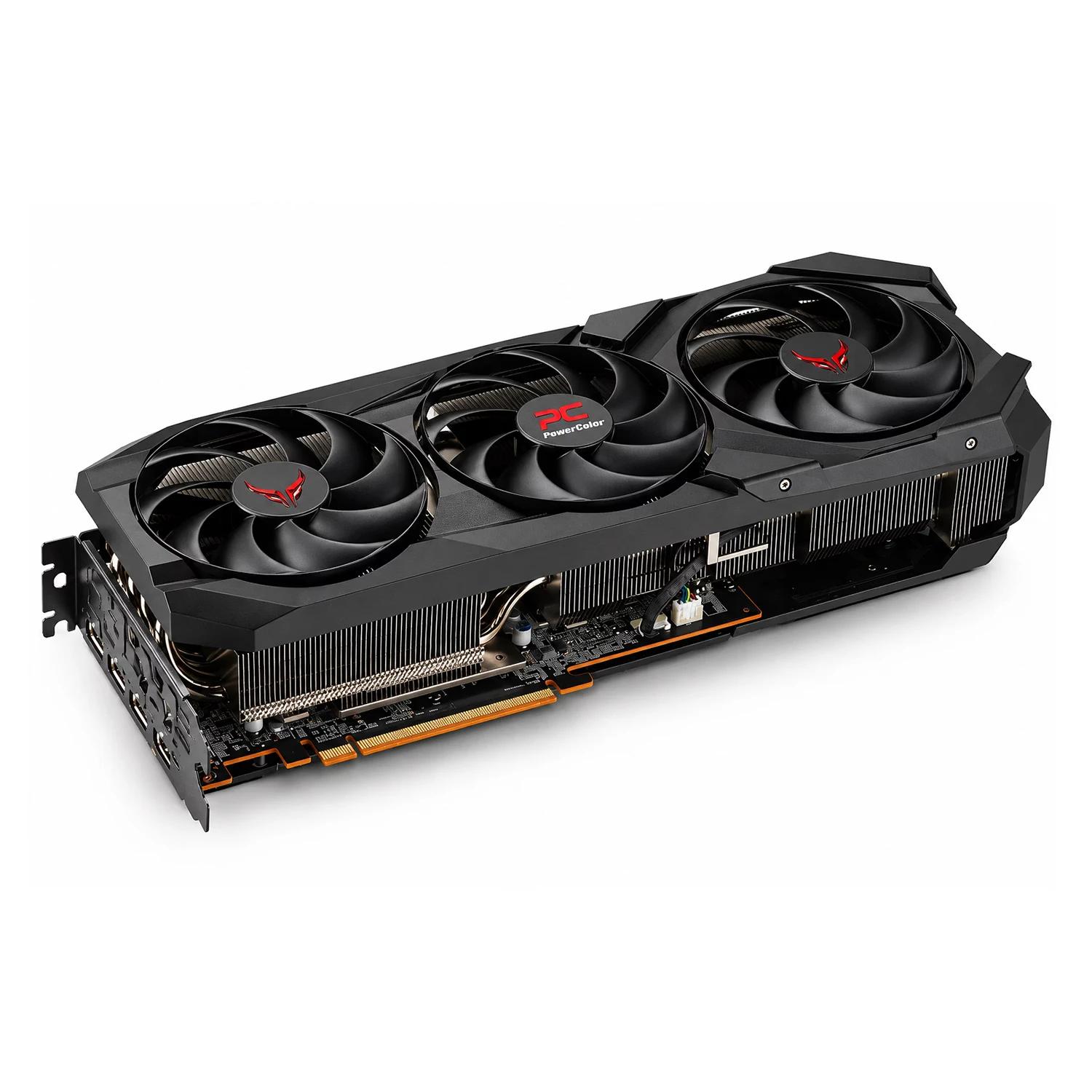 Placa De Video PowerColor Red Devil AMD Radeon RX-9070GRE 12GB GDDR6 - RX9070GRE-12G-E/OC - Imagen 4