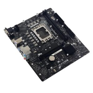 PLACA Madre (1700) H610 BIOSTAR H610MH 2XDDR4 - Imagen 3