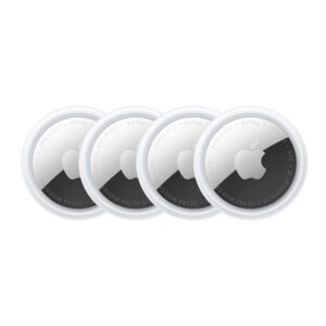 Apple AirTag 2ª Generacion A2937 MFEA4ZM/A - 4 Unidad