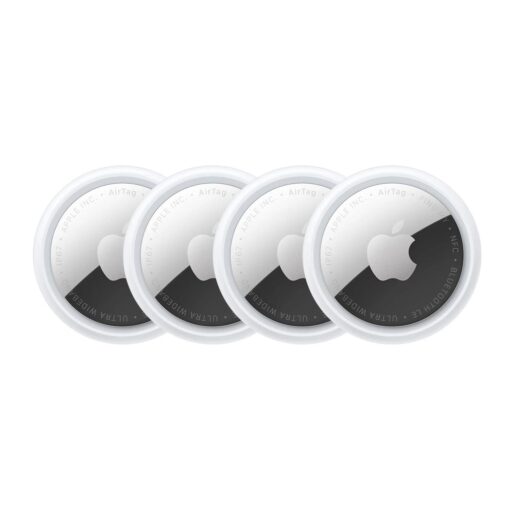 Apple AirTag 2ª Generacion A2937 MFEA4ZM/A - 4 Unidad