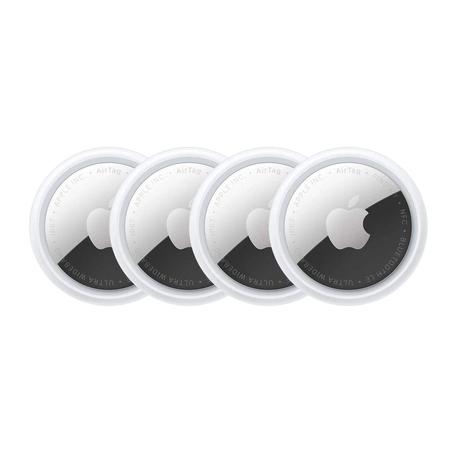 Apple AirTag 2ª Generacion A2937 MFEA4ZM/A - 4 Unidad