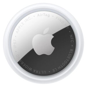 Apple AirTag 2ª Generacion A2937 MFEA4ZM/A - 4 Unidad - Imagen 2