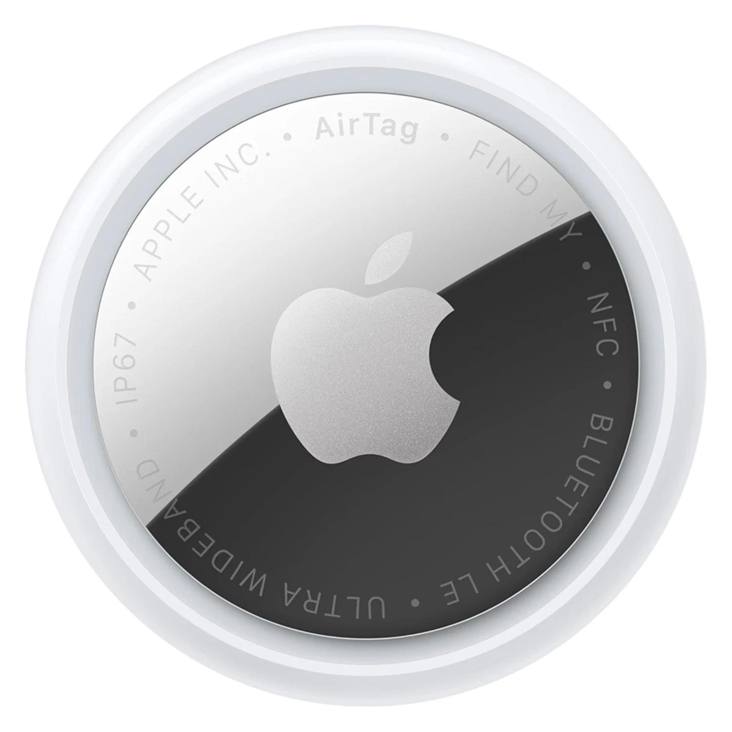 Apple AirTag 2ª Generacion A2937 MFEA4ZM/A - 4 Unidad - Imagen 2