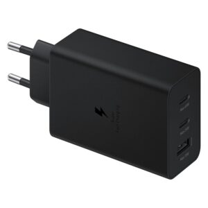 CARREG P/TOMADA SAMSUNG EP-T6530NBEGEU ADAP.TRIO
