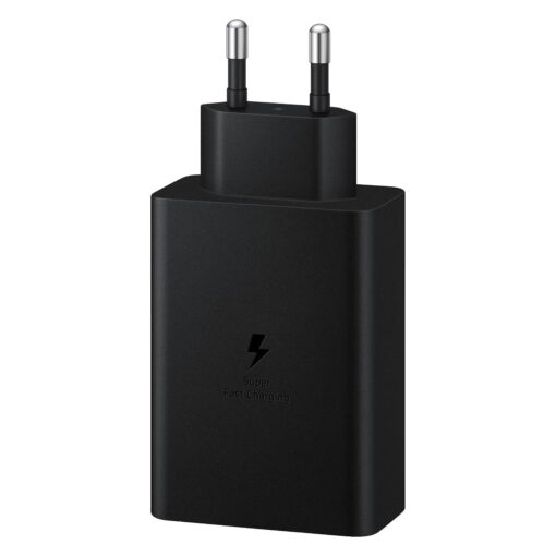 Alternative view of CARREG P/TOMADA SAMSUNG EP-T6530NBEGEU ADAP.TRIO