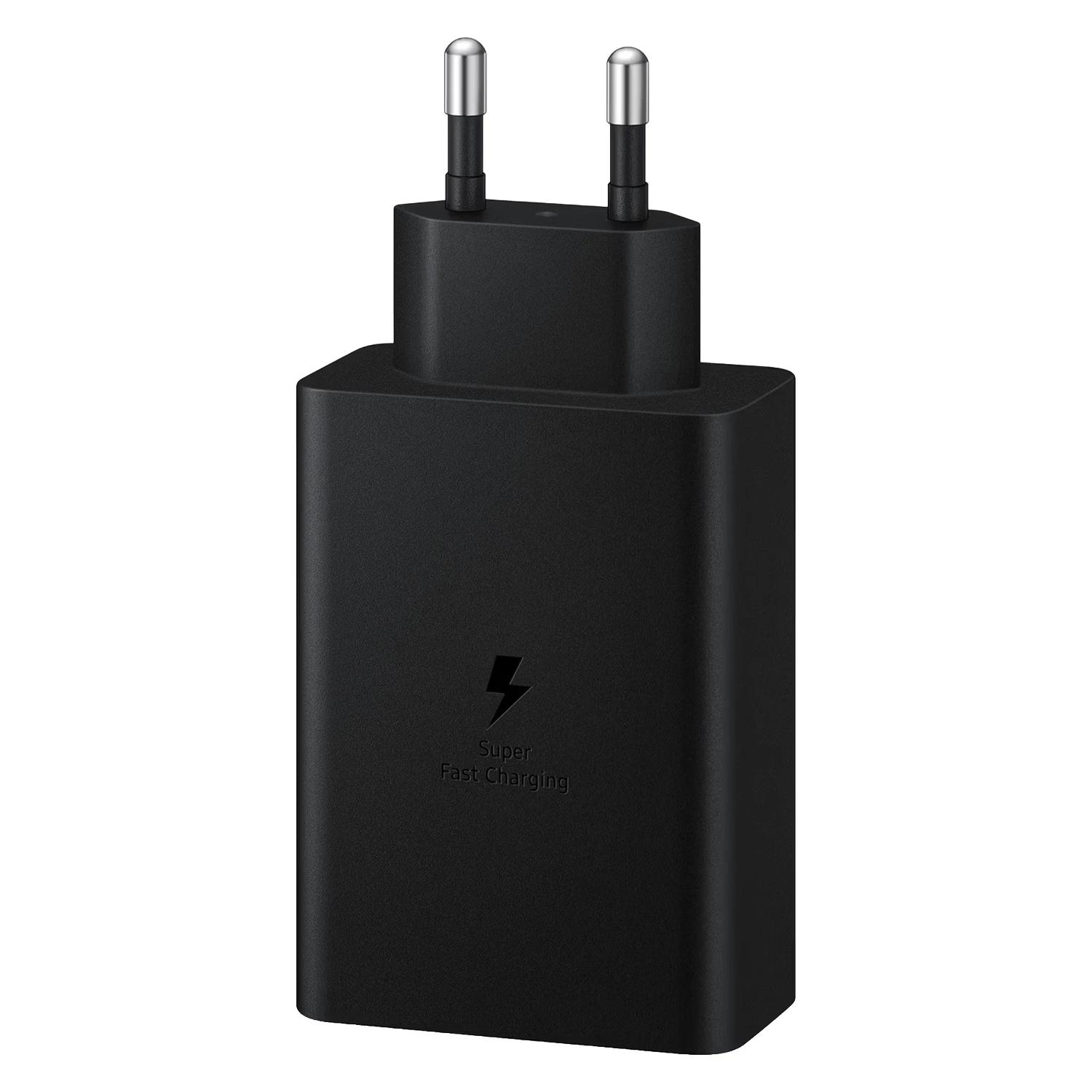 Alternative view of CARREG P/TOMADA SAMSUNG EP-T6530NBEGEU ADAP.TRIO