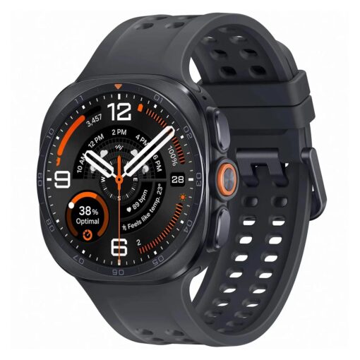 Smartwatch Samsung Galaxy Watch Ultra2 SM-L715F 47mm - Plata Titanio