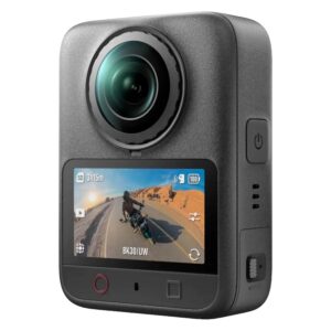 Camara De Acción DJI Osmo 360 II Adventure Combo 120MP WiFi - Negro - Imagen 2