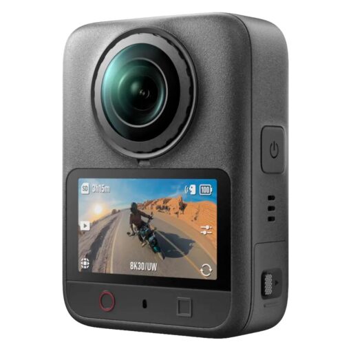 Alternative view of Camara De Acción DJI Osmo 360 II Adventure Combo 120MP WiFi - Negro