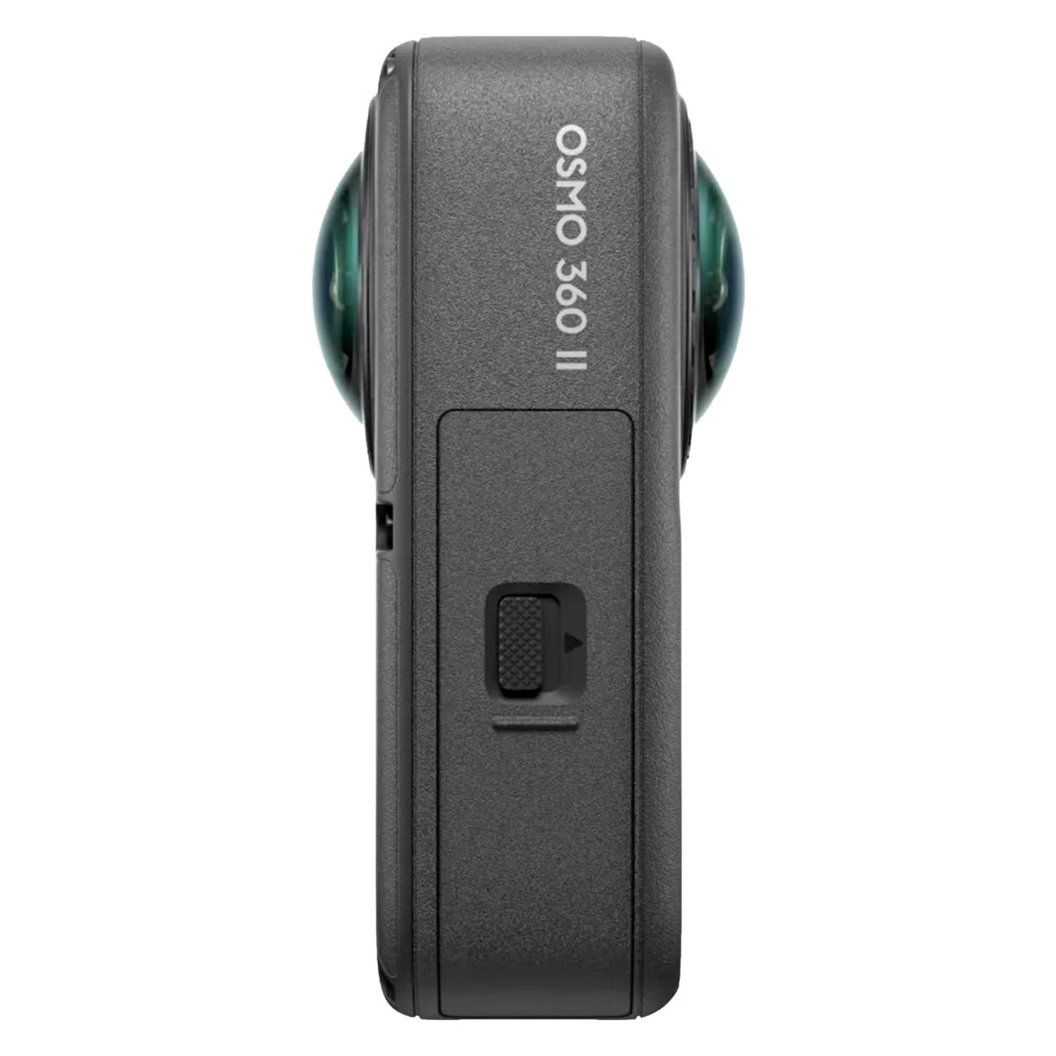 Camara De Acción DJI Osmo 360 II Adventure Combo 120MP WiFi - Negro - Imagen 4