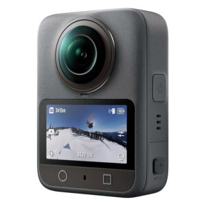 Camara De Acción DJI Osmo 360 II Standard Combo 120MP WiFi - Negro - Imagen 2