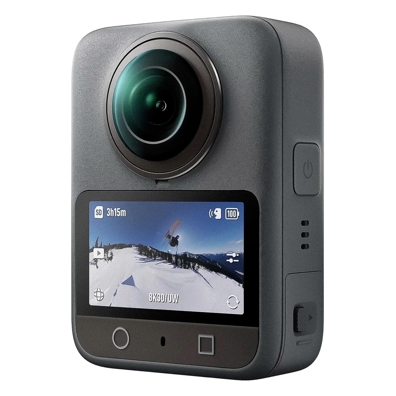 Alternative view of Camara De Acción DJI Osmo 360 II Standard Combo 120MP WiFi - Negro